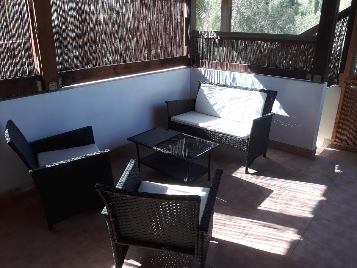 Sapir Apartment Sappir Exterior foto